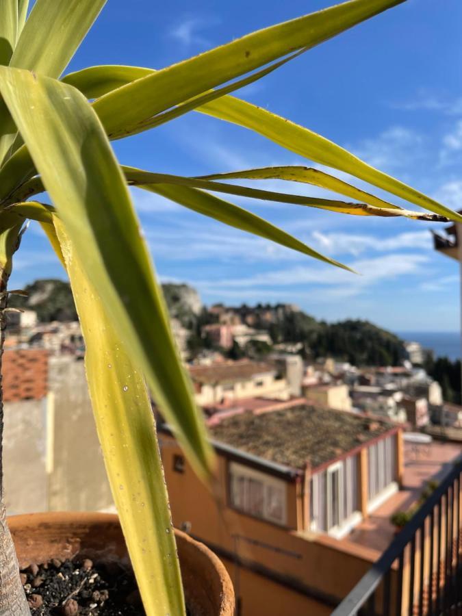 Majolica Taormina Bed & Breakfast Dış mekan fotoğraf
