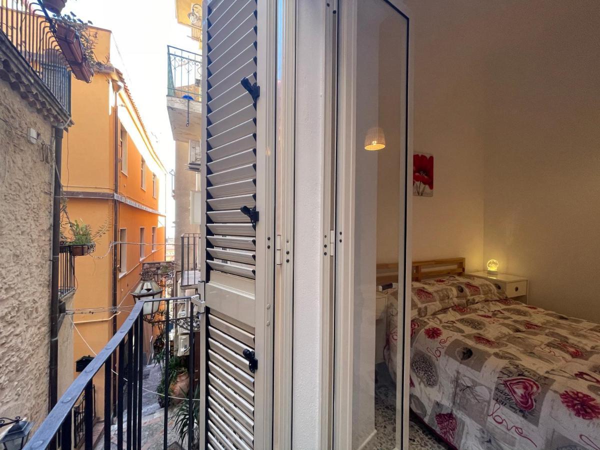 Majolica Taormina Bed & Breakfast Dış mekan fotoğraf