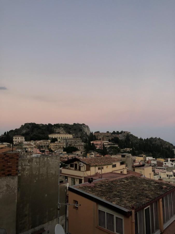 Majolica Taormina Bed & Breakfast Dış mekan fotoğraf