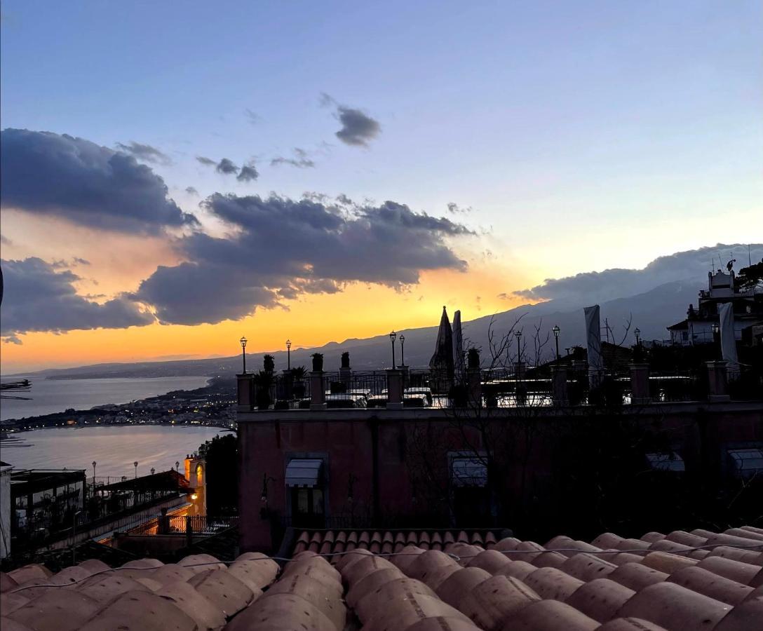 Majolica Taormina Bed & Breakfast Dış mekan fotoğraf