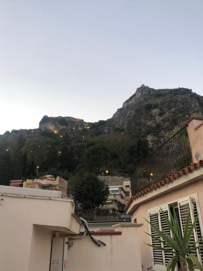 Majolica Taormina Bed & Breakfast Dış mekan fotoğraf