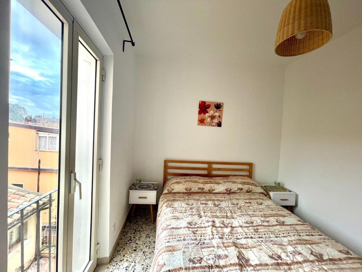 Majolica Taormina Bed & Breakfast Dış mekan fotoğraf