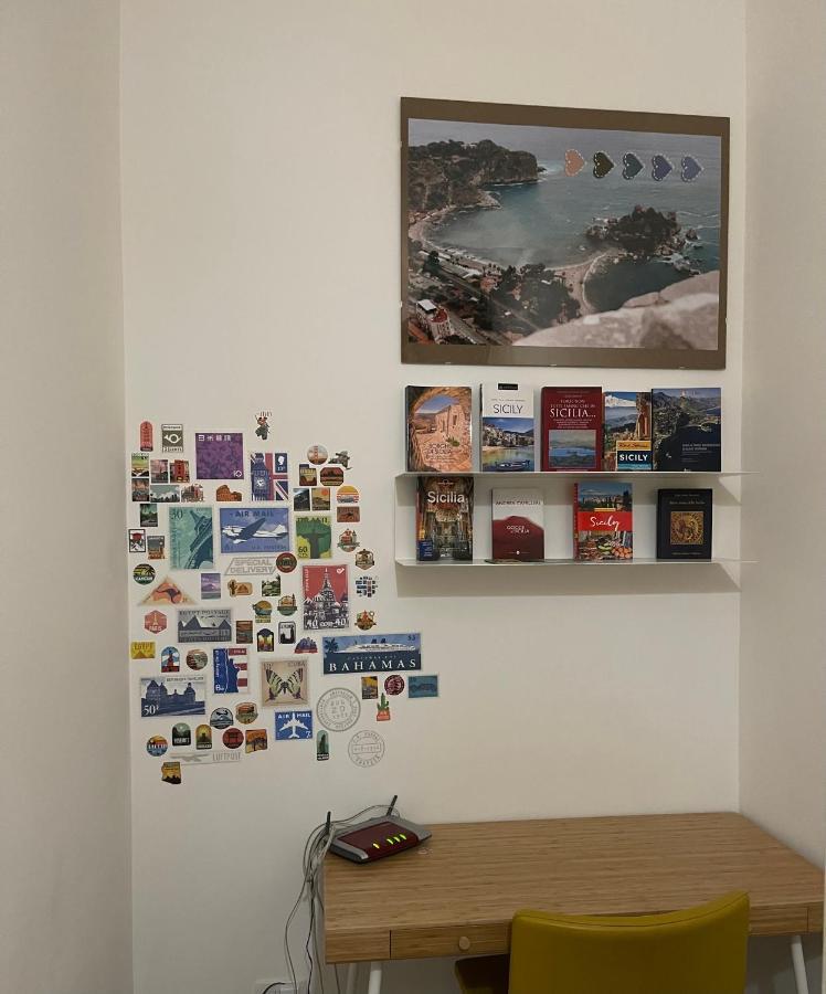 Majolica Taormina Bed & Breakfast Dış mekan fotoğraf