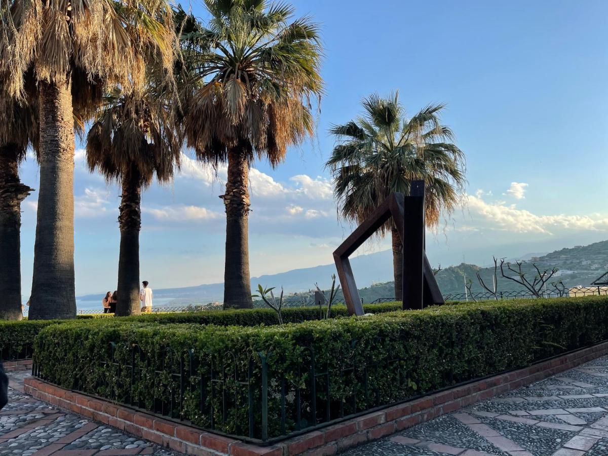 Majolica Taormina Bed & Breakfast Dış mekan fotoğraf