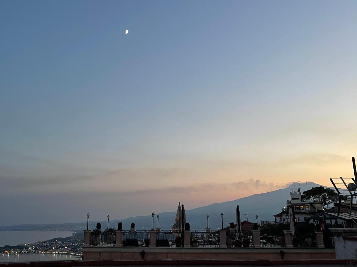 Majolica Taormina Bed & Breakfast Dış mekan fotoğraf